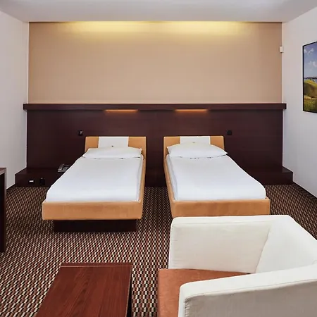 Hotel Rottal Otrokovice