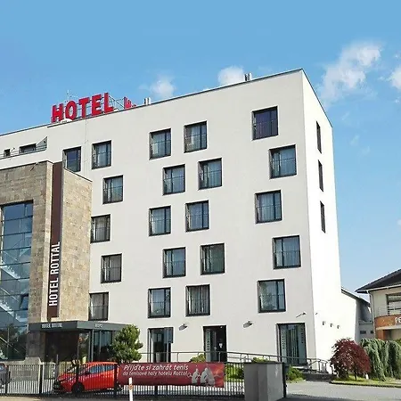 Rottal Hotel Otrokovice