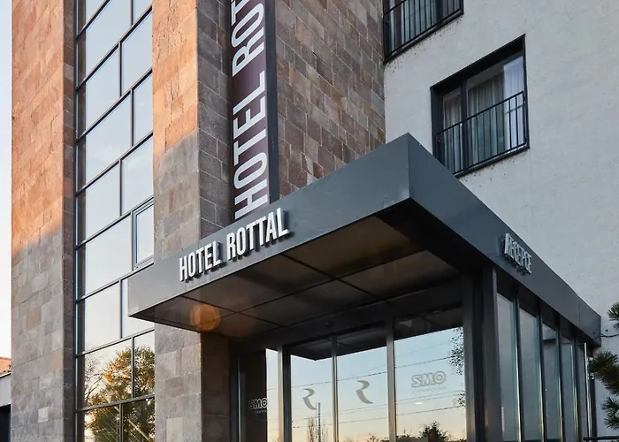 Rottal 3* Otrokovice