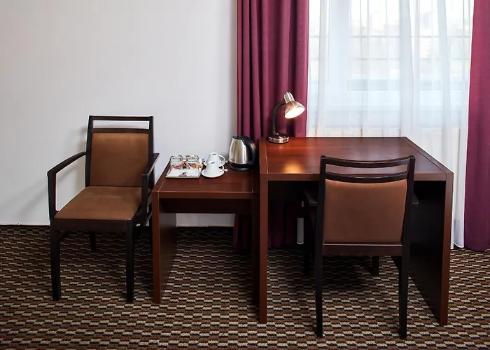 Rottal Hotel Otrokovice