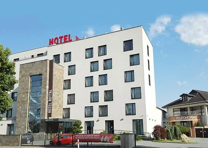 Rottal Hotel Otrokovice